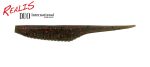 Shad DUO Realis Versa Pintail 7.6cm, culoare F018 Green Pumpkin Red Flake