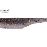 Shad Duo Realis Versa Pintil, F078 Gold Flash Shad, 7.6cm, 10buc/plic