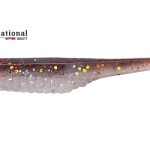 Shad DUO Realis Versa Pintail 10cm, culoare F081 Copper Red Gold