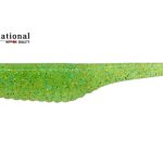 Shad Duo Realis Versa Pintil, F084 Lime Chartreuse UV, 7.6cm, 10buc/plic