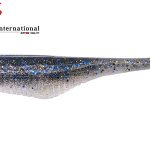Shad DUO Realis Versa Shad Fat 12.5cm, culoare F077 Bluegill Flash