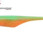 Shad DUO Realis Versa Shad Fat 17.8cm, culoare F087 Young Melon