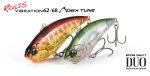 DUO REALIS VIBRATION 68 APEX TUNE 6.8cm 14.3gr CPA3331 Iris Flare - imagine 2