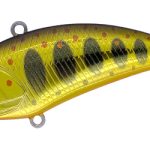 Vobler DUO Realis Vibration 62 G-Fix 6.2cm/14.5g, culoare Gold Yamame