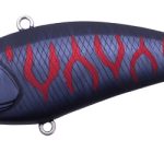 DUO REALIS VIBRATION 68 APEX TUNE 6.8cm 14.3gr CPA3295 Mat Black Tiger II