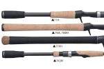 VIGORE 20GVIGS-610ML R-FAST 2.08m 1/16-3/8oz 1.6-10.5gr - imagine 4