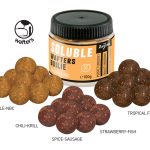 BOILIE CZ WAFTERS SOLUBILE 18mm 100gr Pineapple-NBC