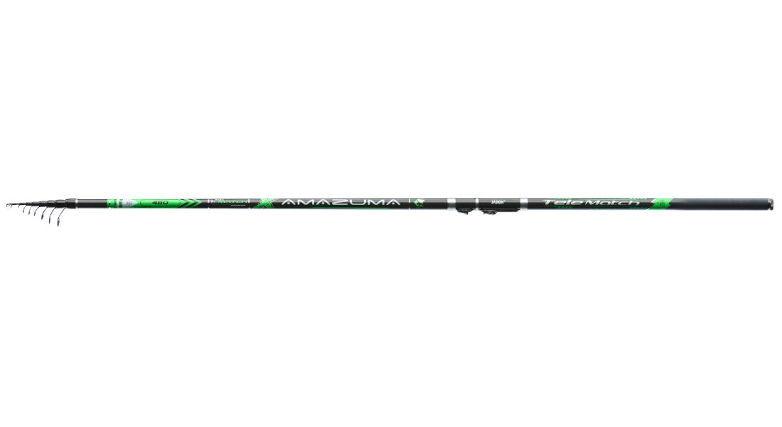 wj-amt450-52409 Lanseta JAXON AZUMA TELE MATCH 420 5-25gr - Image 1