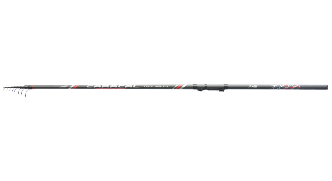 wj-cmn42025-52341 Lanseta JAXON CARACAL TELE MATCH 420 5-25gr - Image 1
