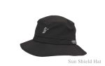PALARIE ZENAQ SUN SHIELD HAT