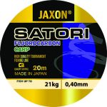 Înaintaș FIR SATORI FLUOROCARBON CARP 20m 0.40mm