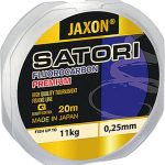Înaintaș FIR SATORI FLUOROCARBON PREMIUM 20m 0.35mm