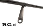 LANSETA SPINNING ZENAQ INQLUDE IS76-M2 TECHNICAL SNIPE 7 6 231cm 4-21gr - Image 4