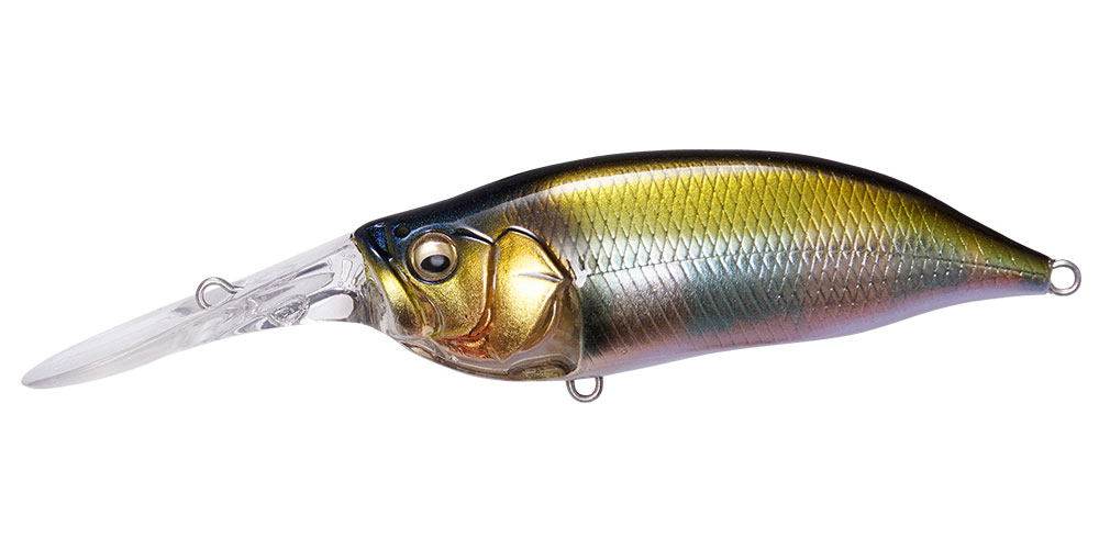 001-ixi-shad-type-3-wagin-oikawa-55937 Vobler MEGABASS IXI SHAD TYPE-3 57mm 7.0gr WAGIN OIKAWA - imagine 1