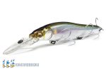 Vobler MEGABASS VISION ONETEN R+2 SP-C 110mm 14gr MAT TIGER - Image 2