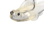MEGABASS DARK SLEEPER 3 3/8oz 76mm 10.5gr DARK SHAD - Image 4