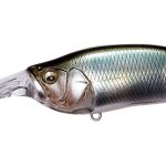 Vobler MEGABASS IXI SHAD TYPE-3 57mm 7.0gr WAGIN HASU