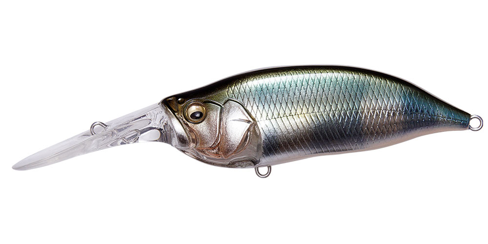002-ixi-shad-type-3-wagin-hasu-55941 Vobler MEGABASS IXI SHAD TYPE-3 57mm 7.0gr WAGIN HASU - imagine 1