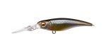 Vobler MEGABASS SHADING-X R 62 62mm 5.3gr DD SILVER SHAD