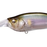 Vobler MEGABASS IXI SHAD TYPE-3 57mm 7.0gr ITO AYU