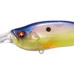Vobler MEGABASS IXI SHAD TYPE-3 57mm 7.0gr IMAKATSU BREAM