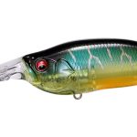 Vobler MEGABASS IXI SHAD TYPE-3 57mm 7.0gr CLEAR HOT TIGER