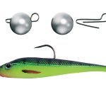 PLUMB JIG CHEBURASKA 20GR