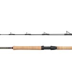 Lanseta Spinning REGIMENT IV Pro Boat 702 20-30lb 2PCS
