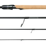 Lanseta Spinning SALMONOID SG8 3.05M/10-30G 4P