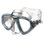 Masca SEAC Clear Antifog pentru Scufundări și Snorkeling - imagine 2