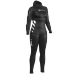 Pantaloni Mares PI - APNEA INSTINCT 50, Femei, 5 mm, XL - Image 3