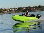Barca SeaStorm 12 HDPE Advantage - imagine 4