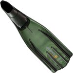 Labe spearfishing Mares SF - AVANTI 4 POWER, CAMO-Green, 44-45