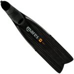 Labe spearfishing Mares SF - RAZOR PRO, Negru, 43-44
