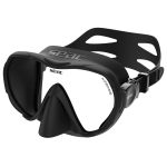 Masca Seac - X-FRAME Black