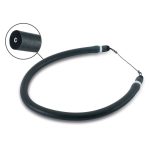 Coarda harpon Seac - TRIPOWER DYNEEMA Circular, 14.5 mm, 41 cm - imagine 2
