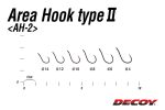 CARLIGE AREA DECOY TYPE II AH-2 MAT BLACK NR.8 Barbless - imagine 4