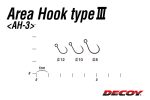 CARLIGE AREA DECOY TYPE III AH-3 MAT BLACK NR.8 Barbless - Image 4