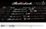 Lanseta Yamaga Blanks Ballistick 90ML-M 2.75m/5-35g