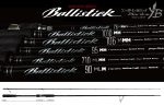 Lanseta YAMAGA BALLISTICK 95MH 2.876m 8-50gr Fuji Sic K Titanium