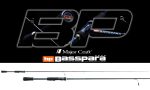 Lanseta LANSETA MAJOR CRAFT BASSPARA BXS-66M R.FAST 1.98m 3/16-1/2oz 5.2-14gr