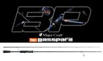 Lanseta LANSETA MAJOR CRAFT BASSPARA BXS-702ML FAST 2.13m 1/8-3/8oz 3.5-10.5gr