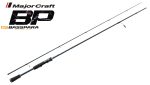 Lanseta LANSETA MAJOR CRAFT BASSPARA BXS-662L FAST 1.98m 1/16-1/4oz 1.7-7gr - Image 2