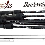 Lanseta Yamaga Blanks BattleWhip TR 73/S 2.22m/20-40g