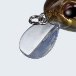 Vobler EVERGREEN BELCANTO 6.3cm 10gr #66 FLASH CROWN - imagine 5