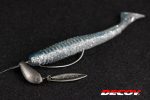 PLUMBI CU PALETA DECOY BL-51 BLADE SINKER HEAVY 21.0gr - imagine 2
