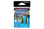 PALETA CU VARTEJ DECOY BL-6G WILLOW LEAF GOLD 3.5