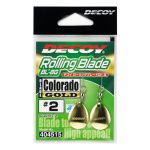 PALETA CU VARTEJ DECOY BL-8G COLORADO GOLD 3