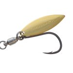 PALETA MAJOR CRAFT KANTAN BLADE HOOK SINGLE #10 #001 Gold
