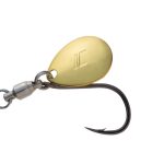 PALETA MAJOR CRAFT KANTAN BLADE SLOW HOOK SINGLE #10 #001 Gold